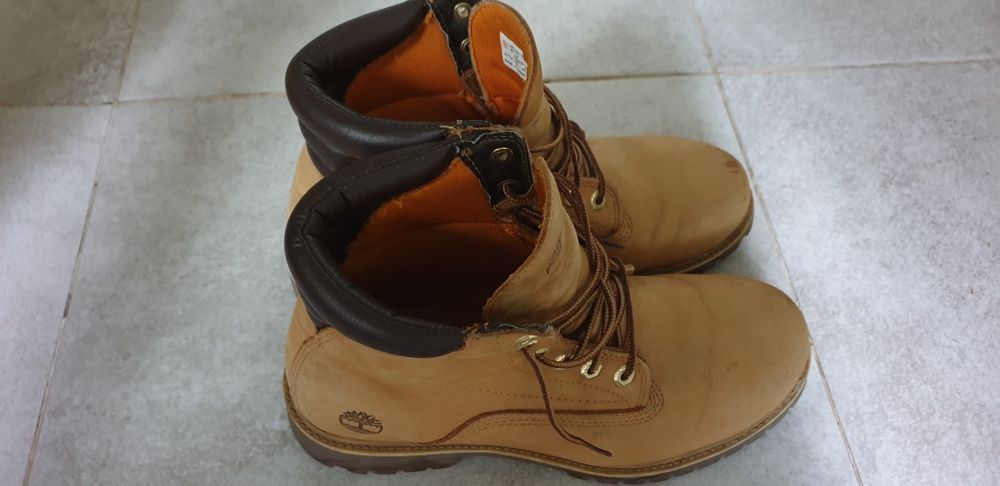 Bocanci Timberland