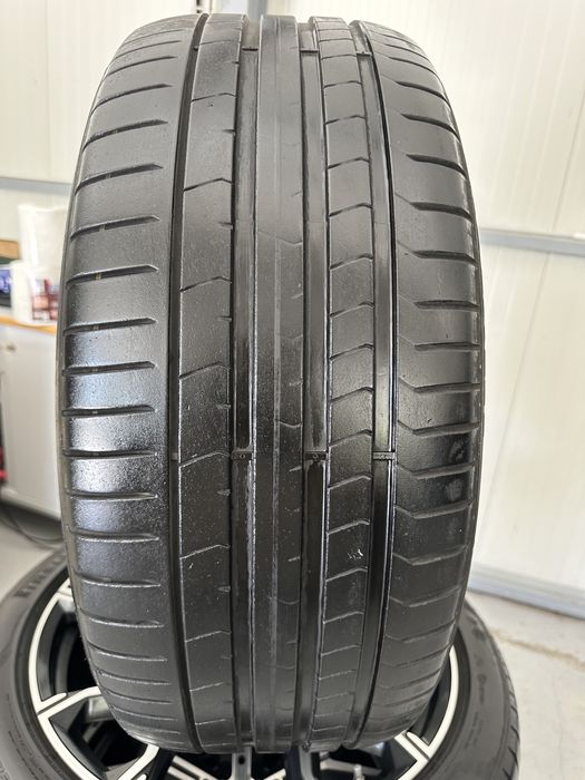 jante bmw x5 x6 m packet g05 g06 5x112 anvelope 275 40 21 cu 315 35 21