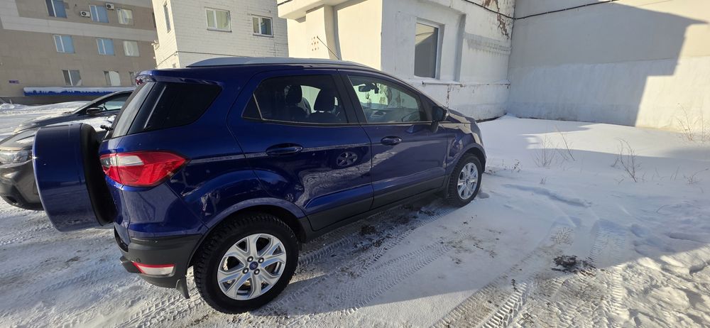 Ford EcoSport,2015г