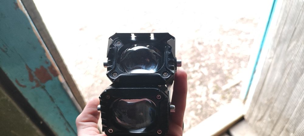 Продам туманки двухрежимные НОВЫЕ