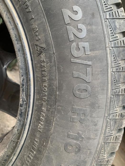 Jante si ciuciucuri iarna Land Rover Freelander 2