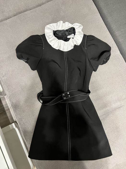 Черна рокля Claudie Pierlot - размер 34