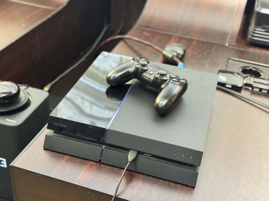 PlayStation 4 PS4