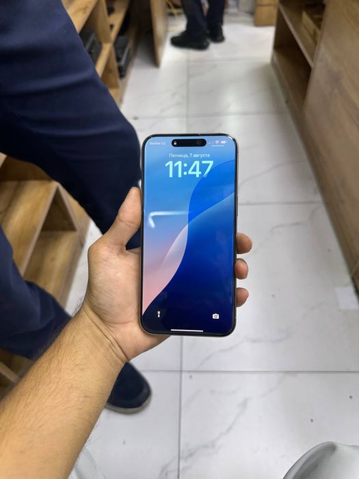 iPhone 15 Pro Max 256gb