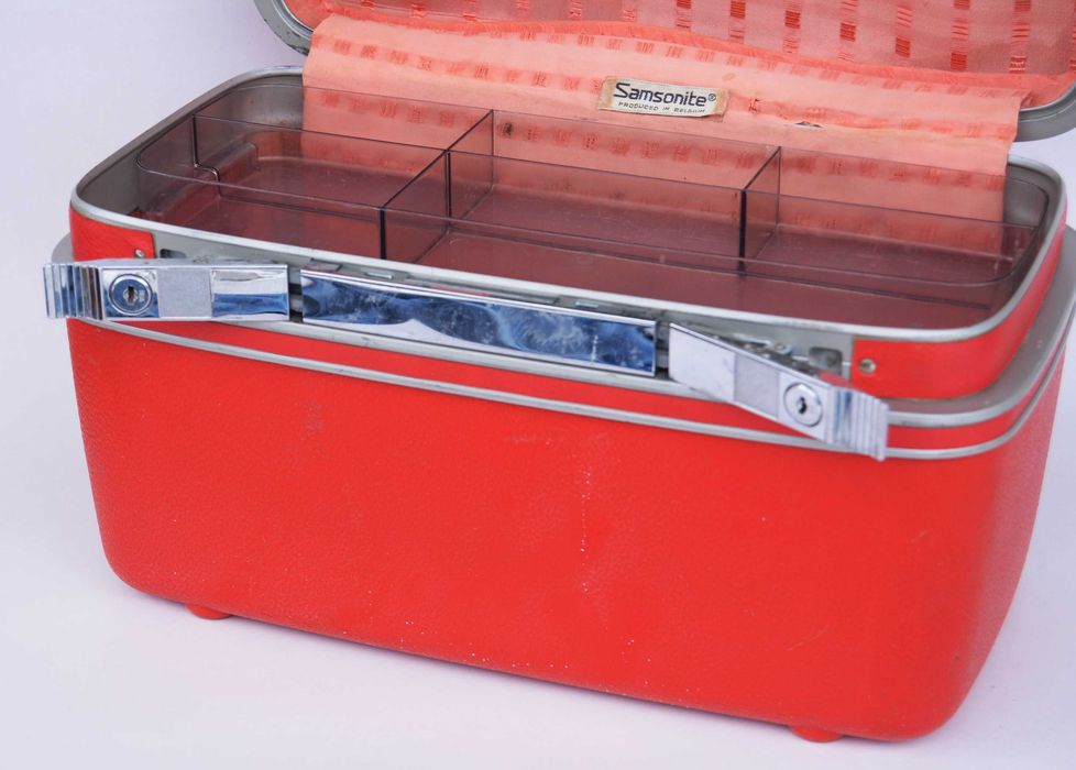 Samsonite Machiaj cu inchidere pe cheie