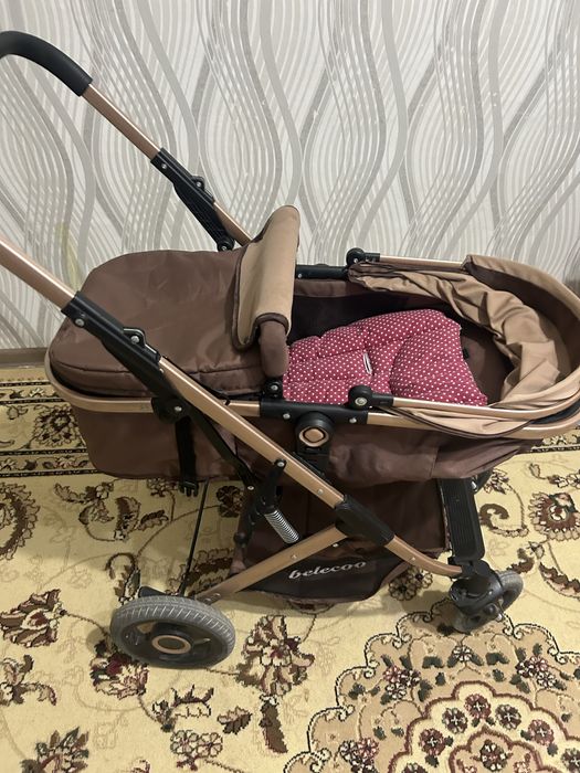 Продам коляску б/у