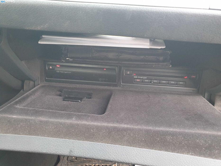 Magazie 6 CD Changer Audi A6 C6 2004 - 2011 [K1937]