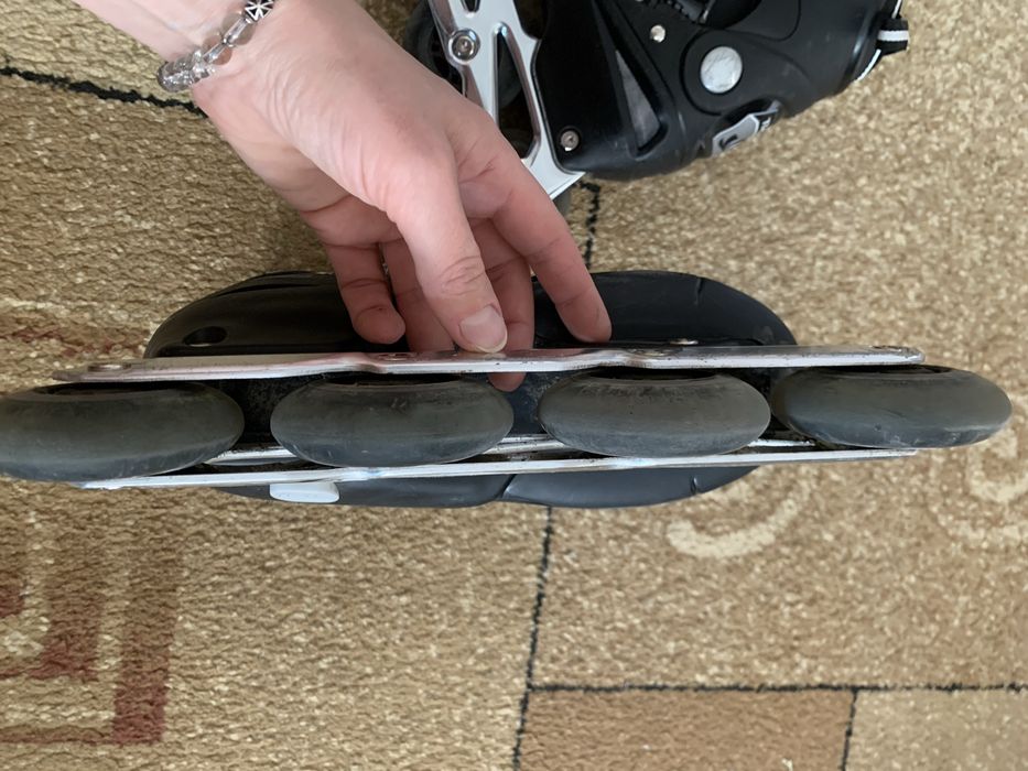 Продам ролики подростковые