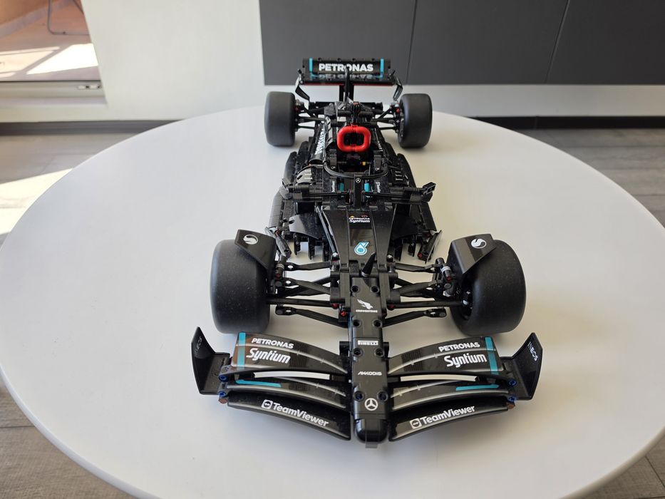 Mercedes AMG Lego Technic