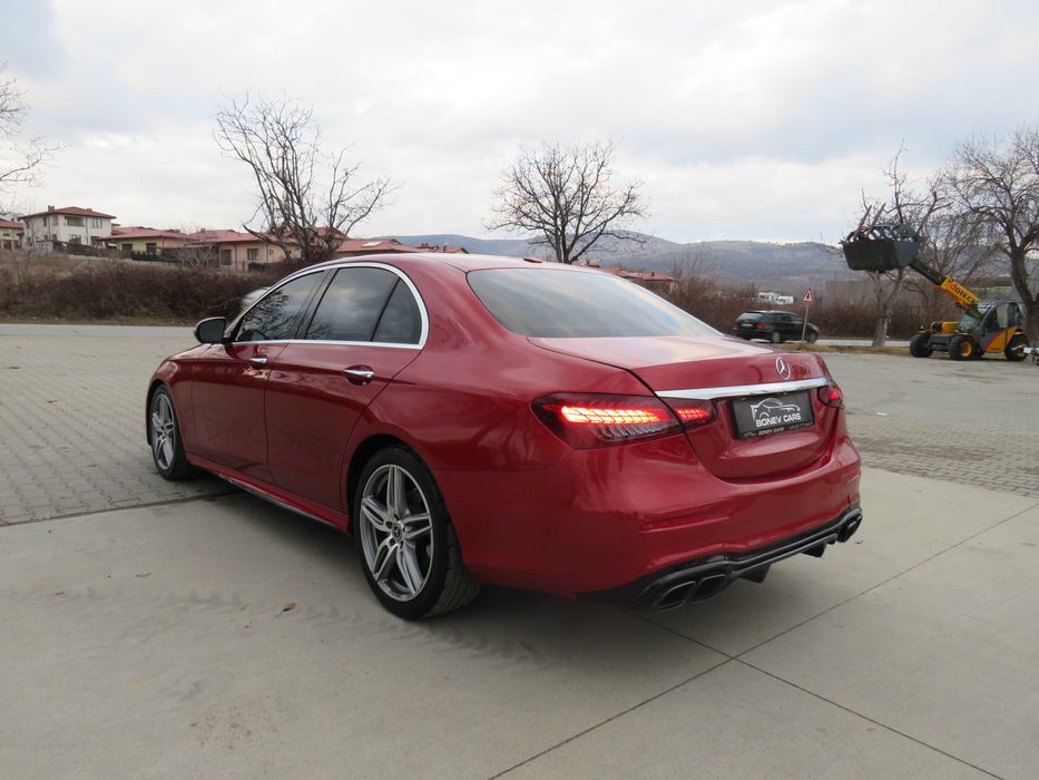 Mercedes-Benz E300 9g AMG-PACK FACE