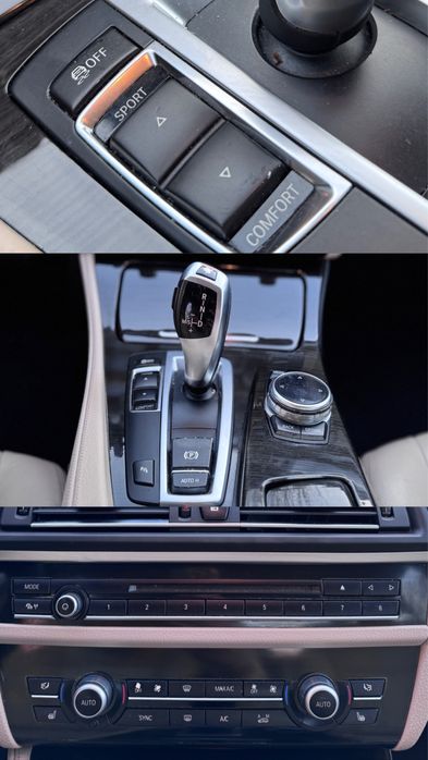 F10 Facelift , An fab 2014 , Euro 6 , 2.0 Diesel