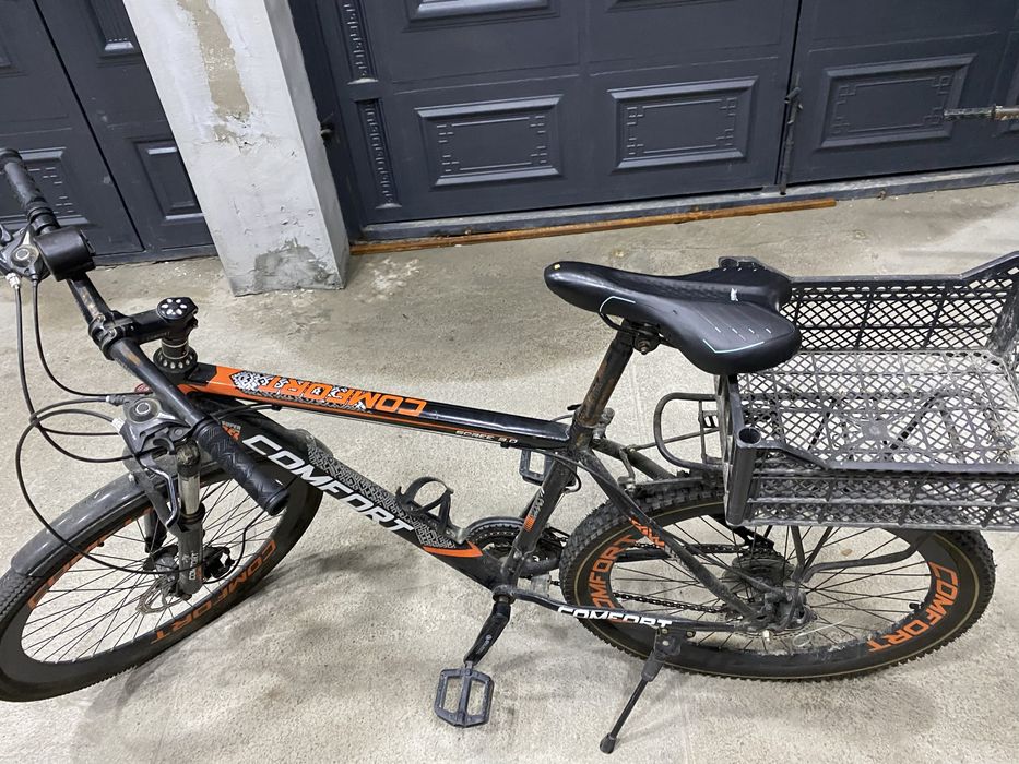 velosiped sotiladi Comfort