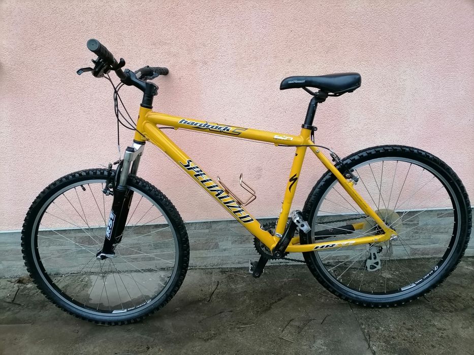 Specialized 2025 hardrock olx