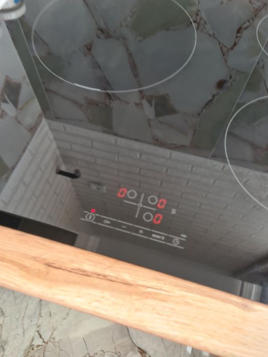 Индукционная печь