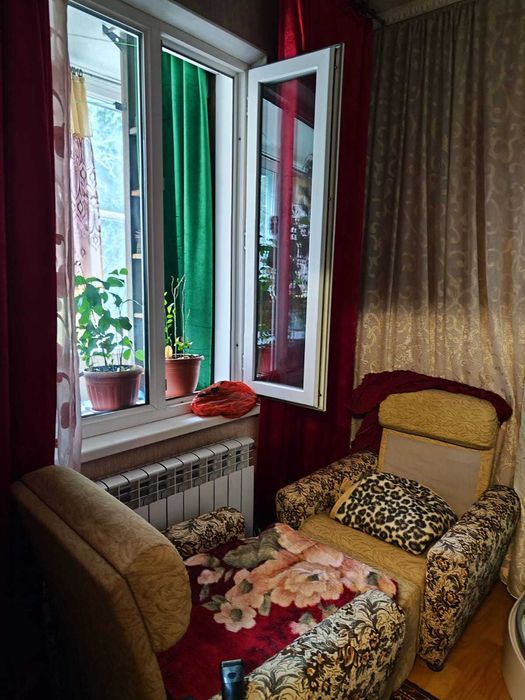 Продам квартиру в Боралдае (в военном городке)