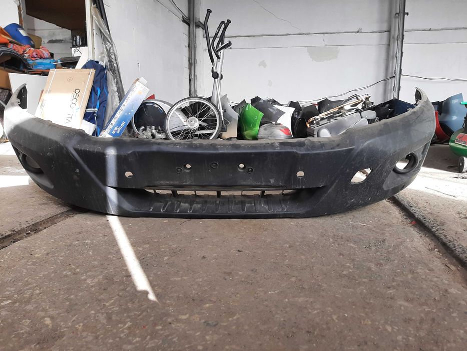 Предна броня за Форд Транзит Ford Tranzit 2013-2017г 3бр