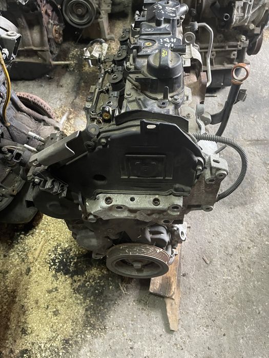 Motor complet fara anexe 1.4hdi cod  8HR