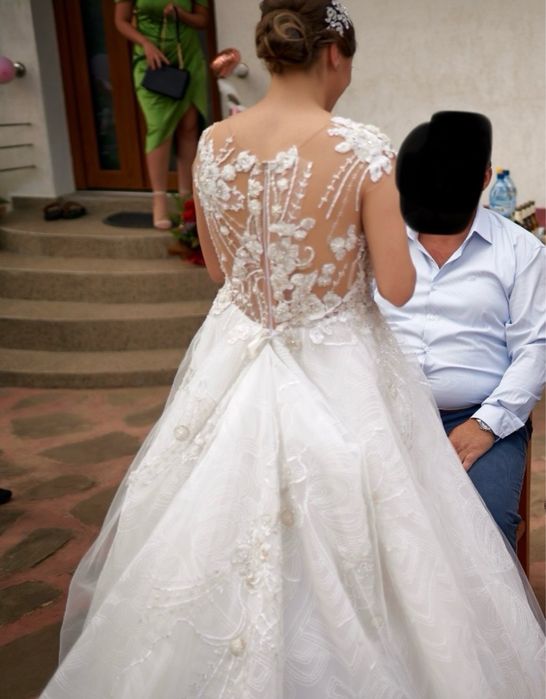 Rochie de mireasa Milla Nova