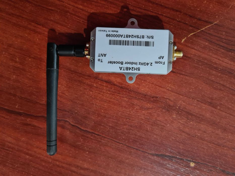Amplificator WI-FI  (booster)
