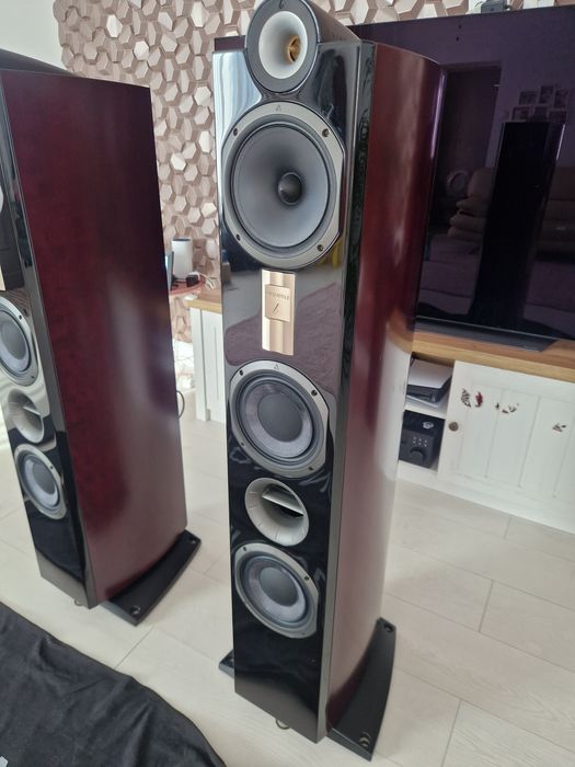 Boxe Triangle Quartet Genese High End