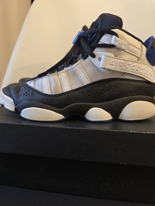 Adidasi Nike Jordan 6, baieti,  marimea 36-36.5