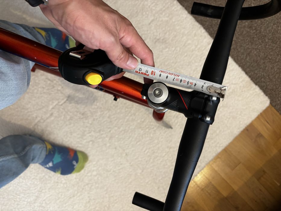 Рамка за шосеен велосипед Trek 470