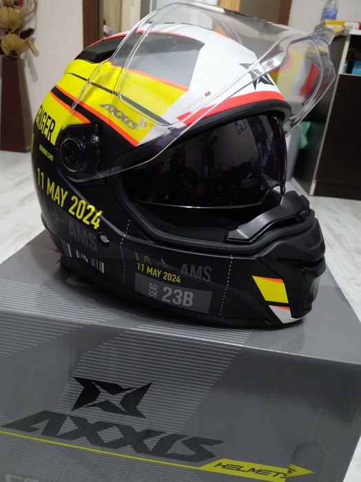 Каска AXXIS Panther SV