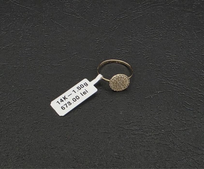 Inel Aur 14K 1.50gr