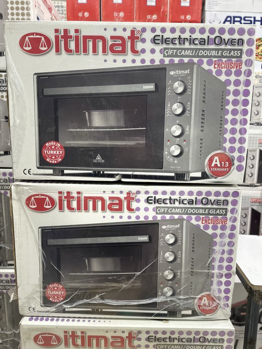 Мини-печь ITIMAT 60 DFL