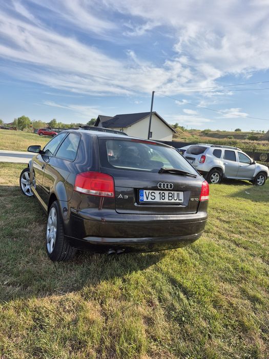 AUDI A3 Sportback 2004 — imagine 4