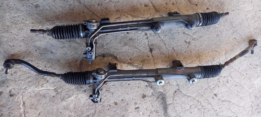 Кормилна рейка за мерцедес ем ел Mercedes ML M-Class (W163)