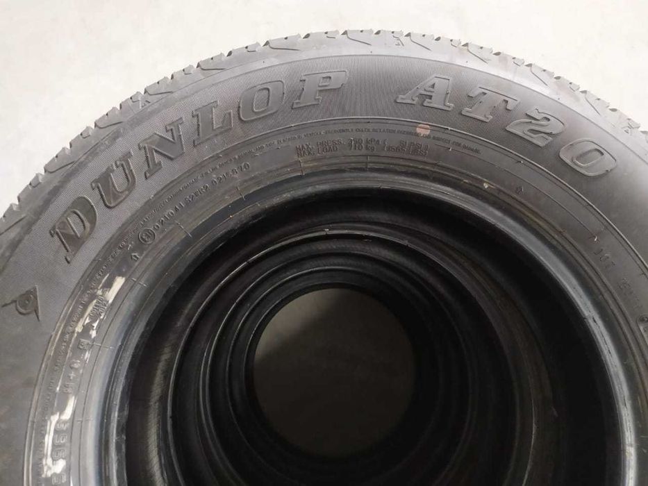 Продам автошины Dunlop Grandtrek