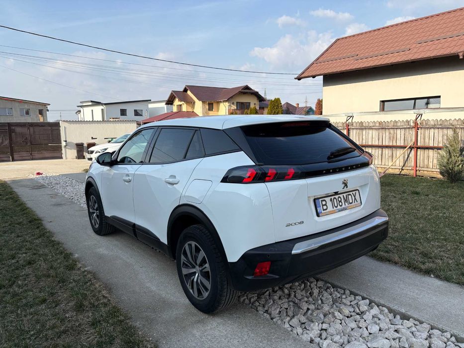 Peugeot 2008 - 2020 - 1.5 HDI
