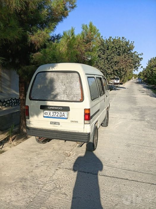 Damas Daewoo 2005