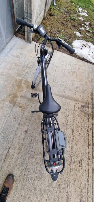 Bicicleta electrica Giant Twist Express RS1