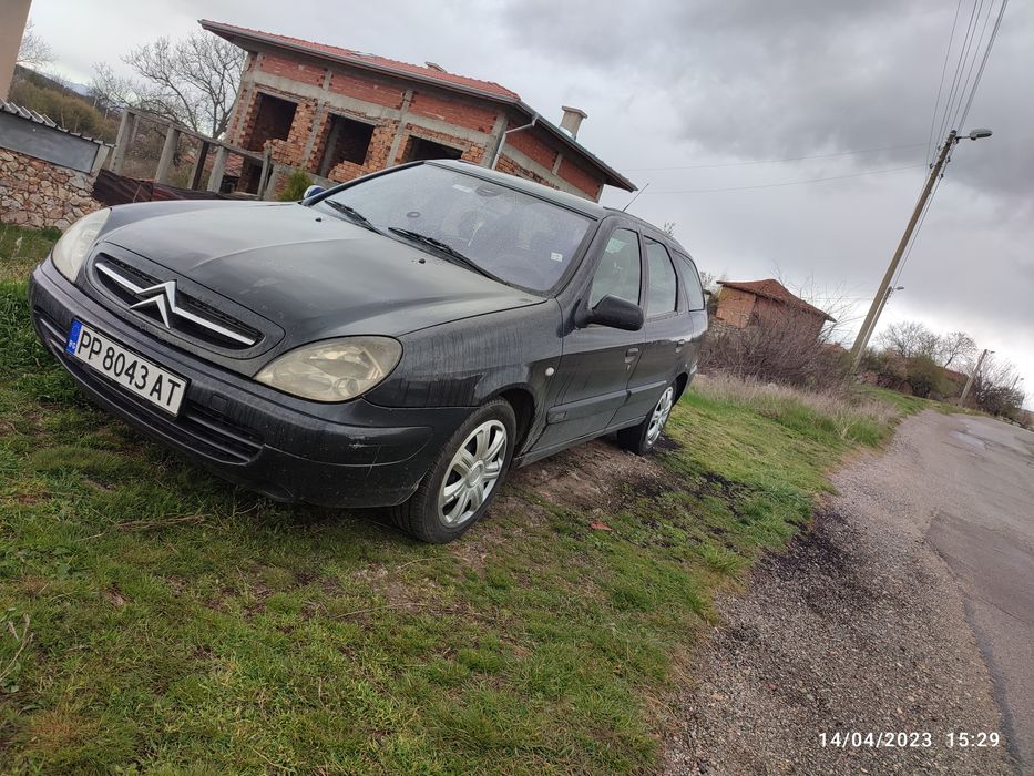 Ситроен ксара   citroen xsara