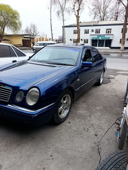 Mercedes Benz W210 E320 VARIANT YOQ