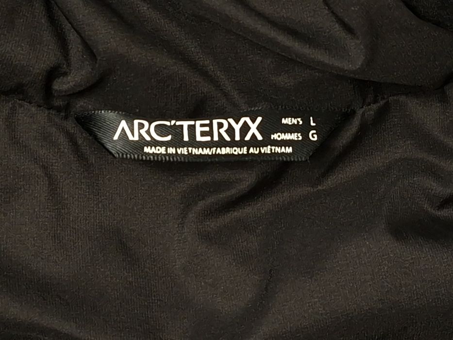 Arc'teryx Atom Proton -Ориг.яке