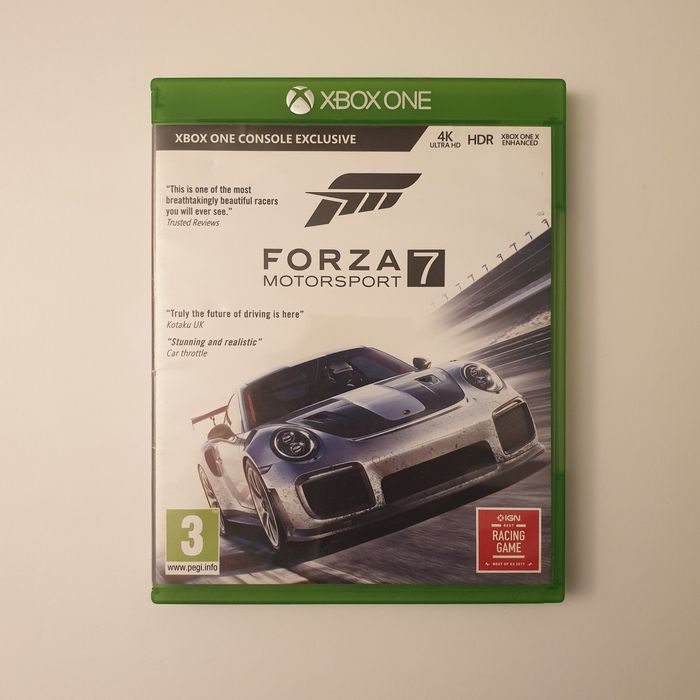 Forza Motorsport 7 Xbox One/Xbox Series X