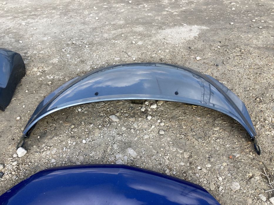 Преден капак за Пежо 207 2005- 2010