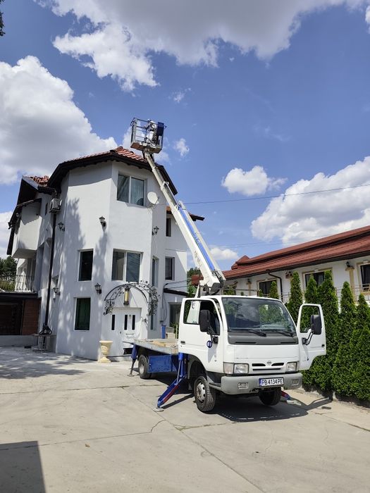 Услуги с Автовишка! Автовишка под наем 22м.!