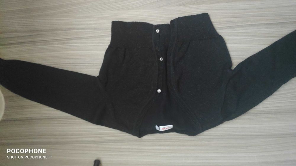 Жилетка за момиче