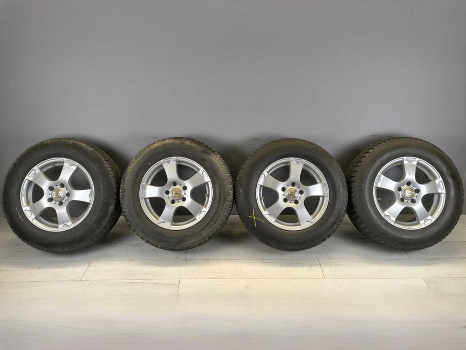 Roti/Jante Dacia 5x114.3 215/70 R16 Duster; Kia, Hyundai, Nissan,