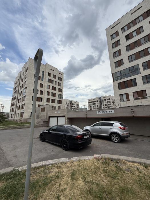 Паркинг посуточно и помесячно