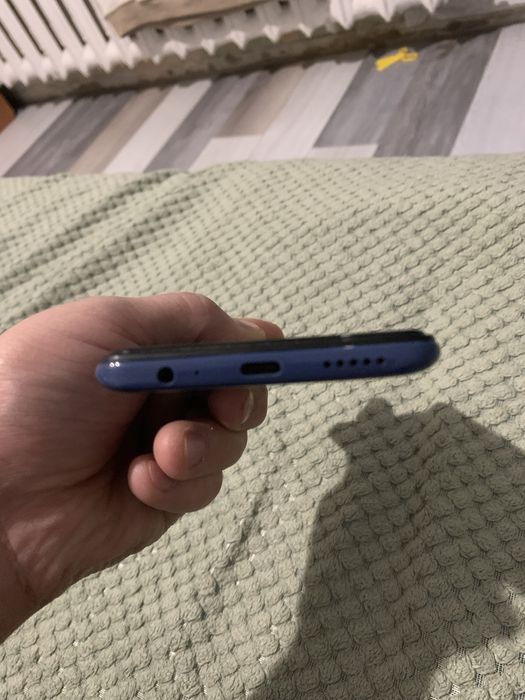 Redmi Note 9 в хорошем состоянии