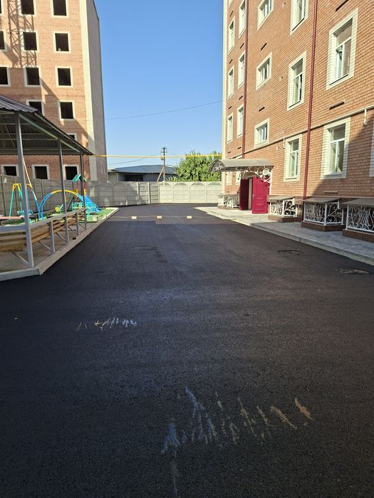 Асфальт Asfalt Aspalt хизматлари бизда 100%Сифат