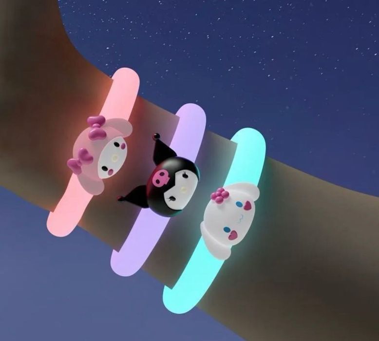 Браслет от комаров детский