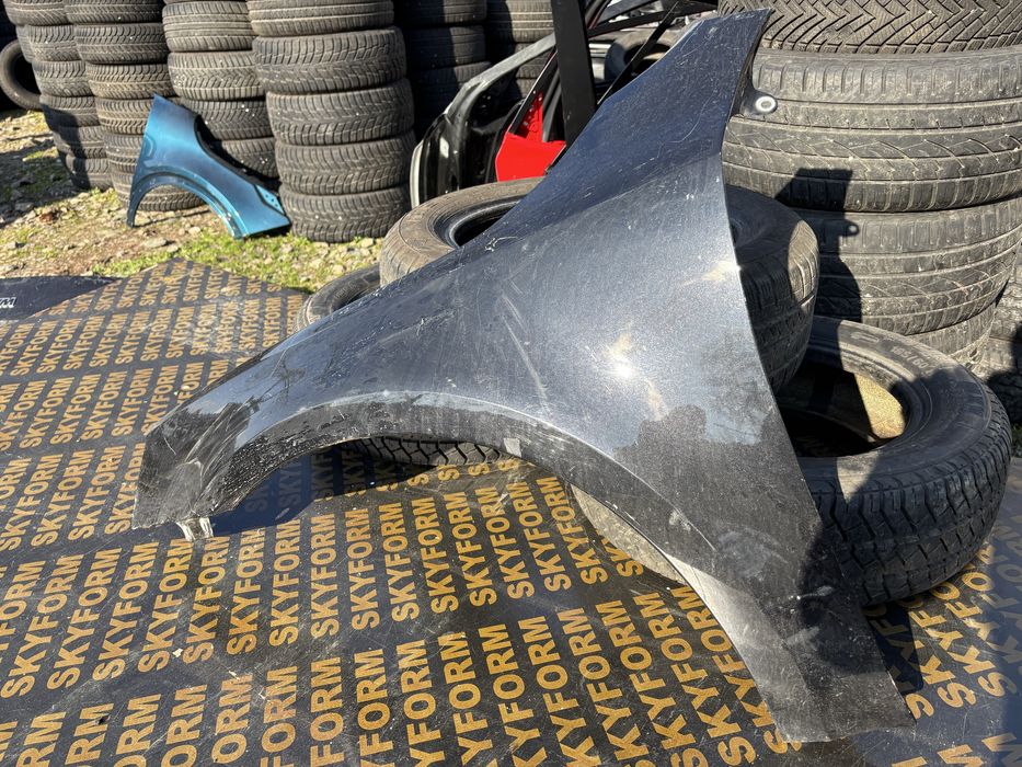 Калник Шкода Октавиа/Skoda Octavia