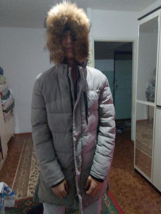 Пальто женское теплое