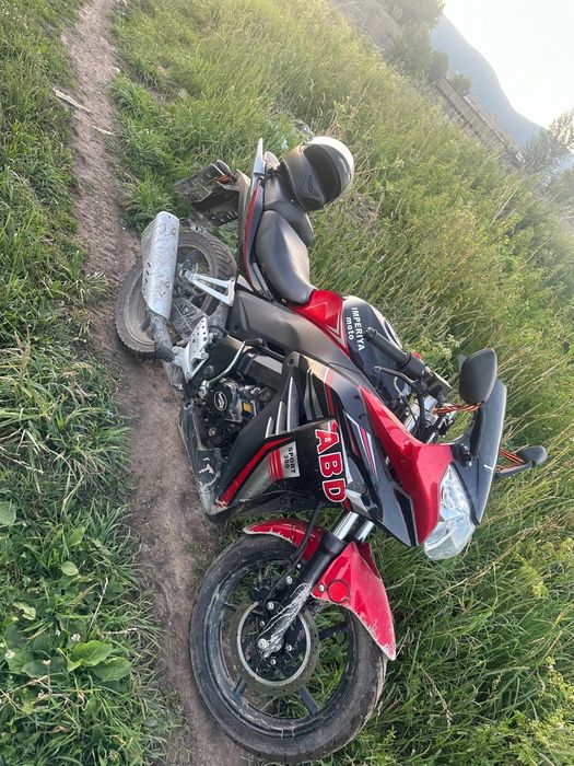 lmperiya Moto ABD Sport 300